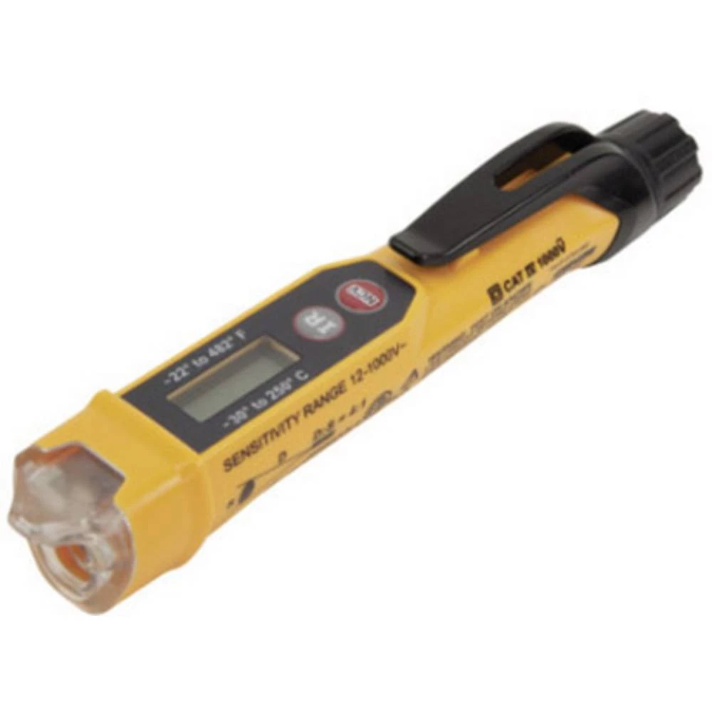 Beskontaktni tester napona Klein Tools NCVT-4 Tvornički standard (vlastiti) slika