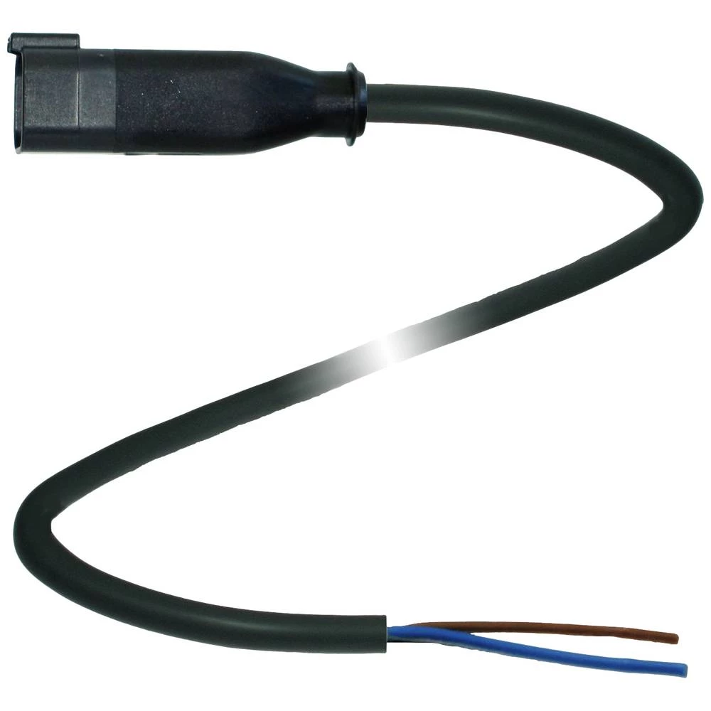 Pepperl+Fuchs 70116638 utični konektor za senzor/aktivator, konfekcionirani 6 m Broj polova: 2 1 St. slika