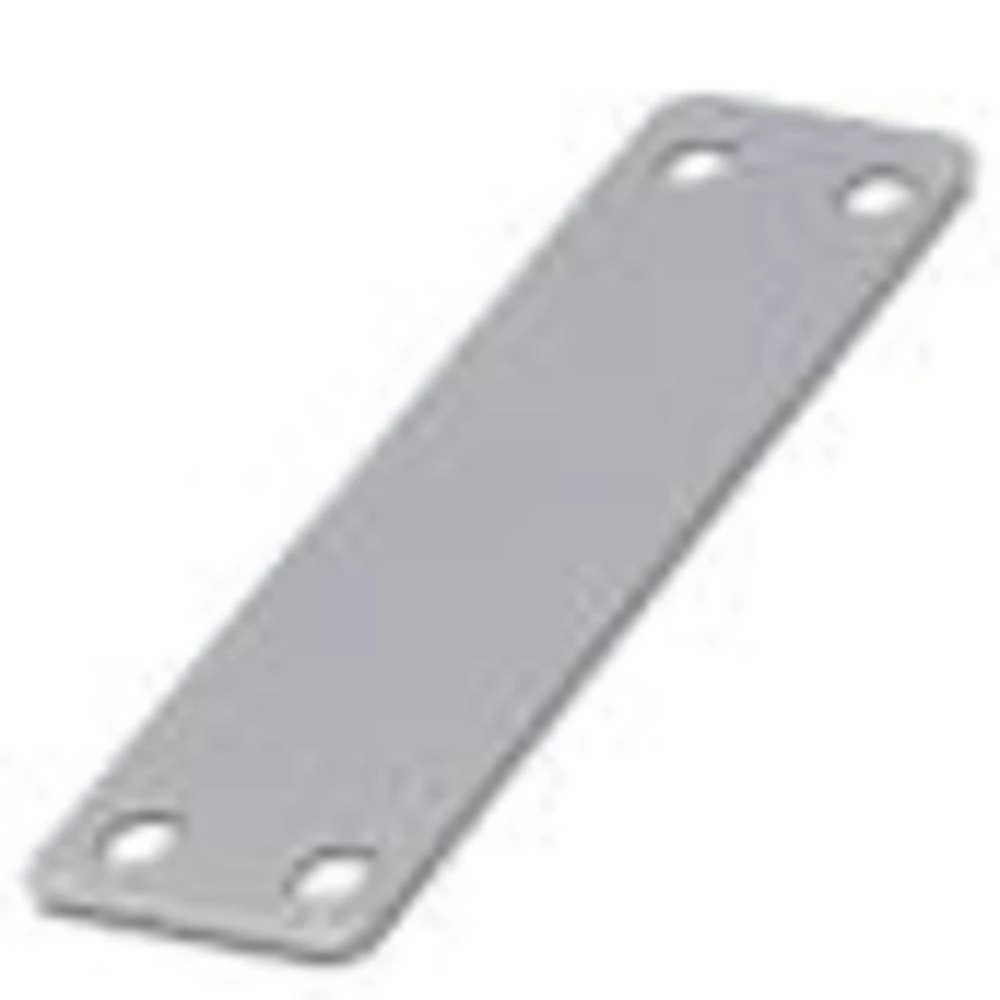 Označavanje vodiča Vrsta montaže: Kabelska vezica Površina za natpisivanje: 79 x 15 mm Aluminij boja Phoenix Contact WMTB-AL (60 slika