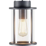 Vanjska stropna svjetiljka LED E27 60 W SLV Photonia 232055 Antracitna