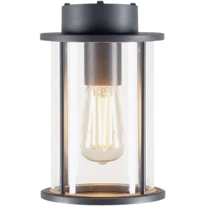 Vanjska stropna svjetiljka LED E27 60 W SLV Photonia 232055 Antracitna slika