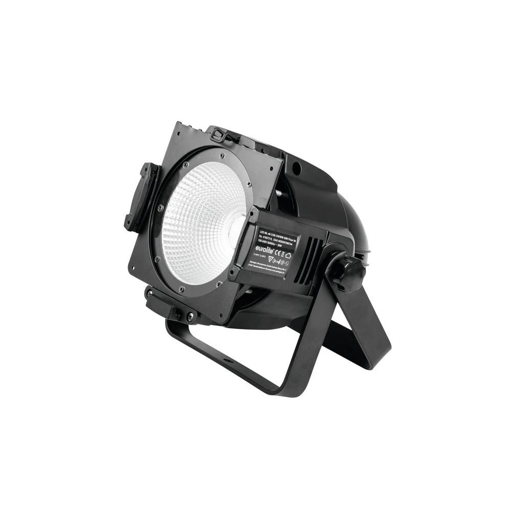 LED PAR reflektor Eurolite LED ML-46 Broj LED: 1 x 50 W Crna slika