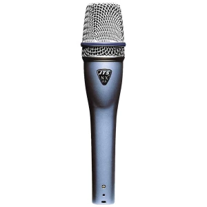 Ručni Vokalni mikrofon JTS NX-8.8 Način prijenosa:Žičani Metalno kućište slika