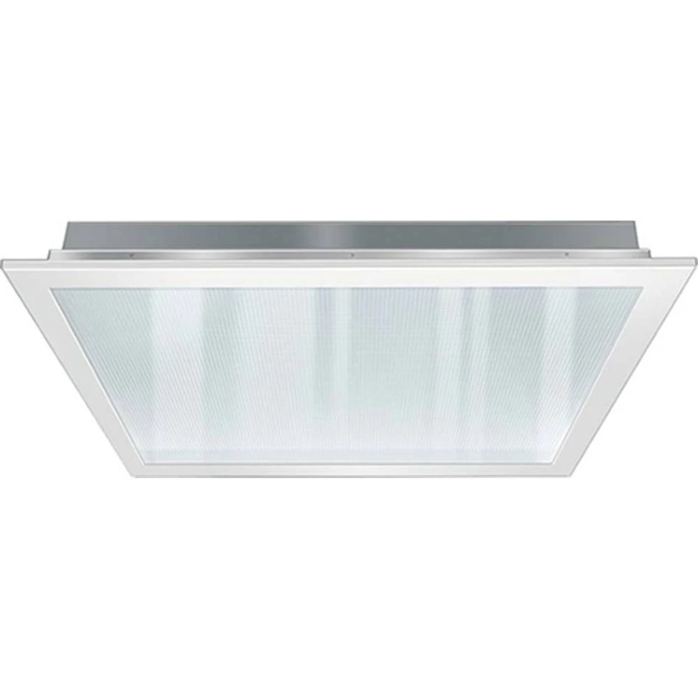 LED stropna svjetiljka LED LED fiksno ugrađena ESYLUX PNLCEL11 #EQ10122095 EQ10122095 Bijela slika