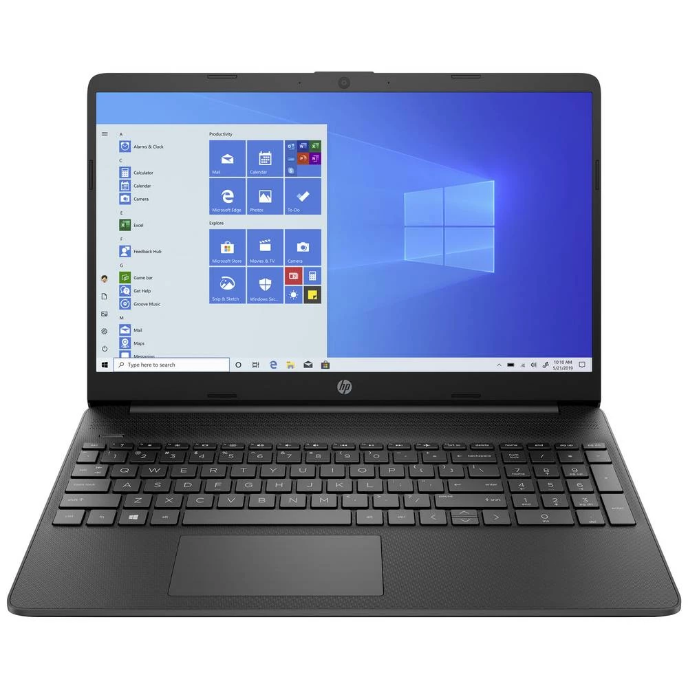 <br>  <br>  HP<br>  <br>  <br>  <br>  39.6 cm (15.6 palac) Full HDNotebookAMD Ryzen™ 5;5500U8 GB RAM256 GB SSD;AMD Radeon GraphicsWin 11 Home;crna60Q76EA#ABD slika