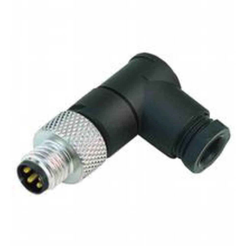 Pepperl+Fuchs 229288 utični konektor za senzor/aktivator, nekonfekcionirani M8 kutni muški konektor  Broj polova: 3 1 St. slika