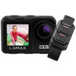 Lamax LAMAX W10.1 akcijska kamera 4K, stabilizacija slike, dvostruki zaslon, vodootporan, zaslon osjetljiv na dodir, Full-HD, WLAN