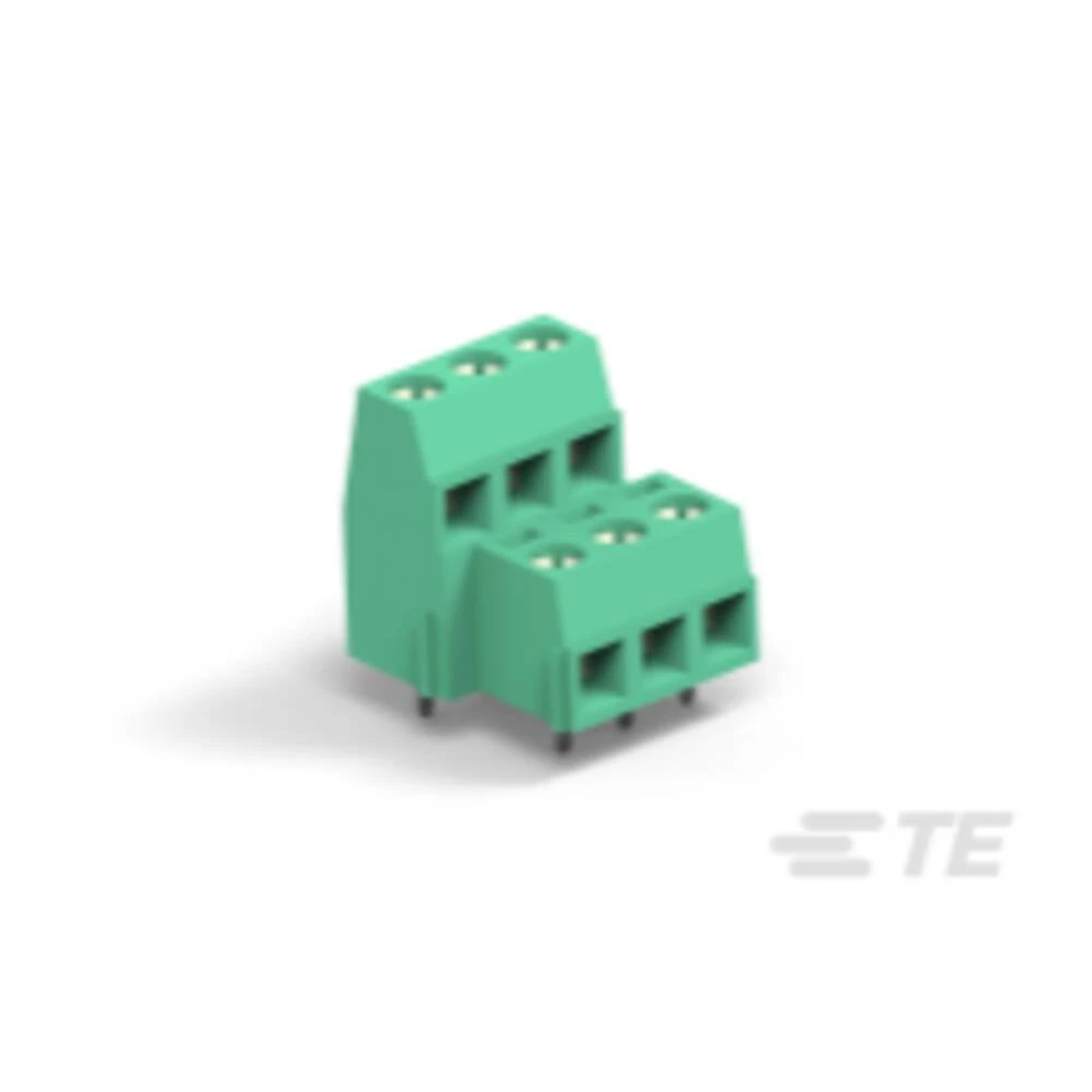 TE Connectivity Eurostyle Terminal BlocksEurostyle Terminal Blocks 282869-3 AMP slika