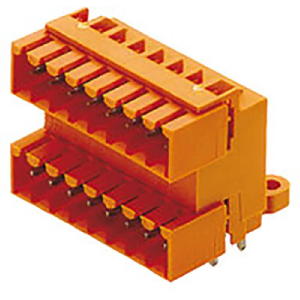 Weidmüller Kućište utiča za tiskanu pločicu 2000900000 1 ST slika