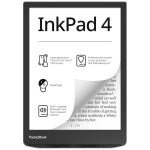 PocketBook InkPad 4 eBook-čitač 19.8 cm (7.8 palac) crna