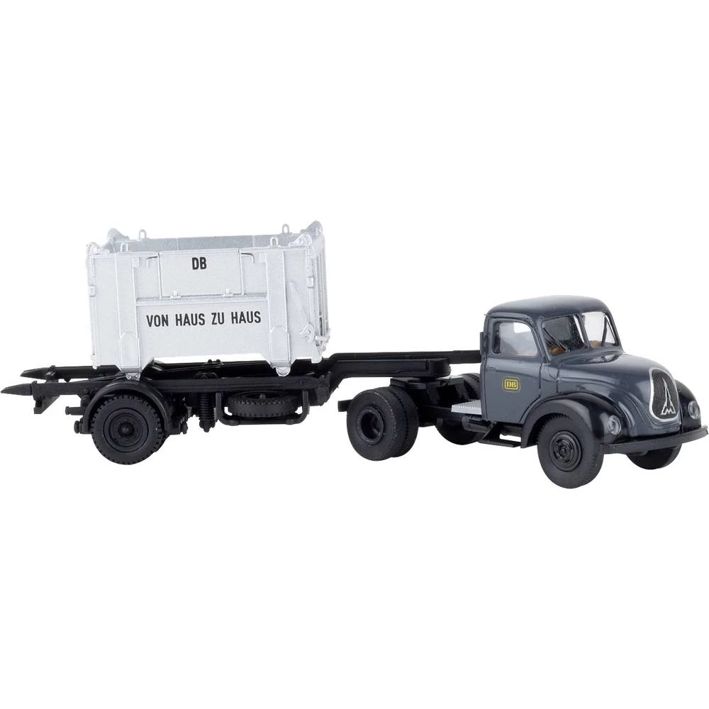 Brekina 42266 H0 Magirus Deutz slika