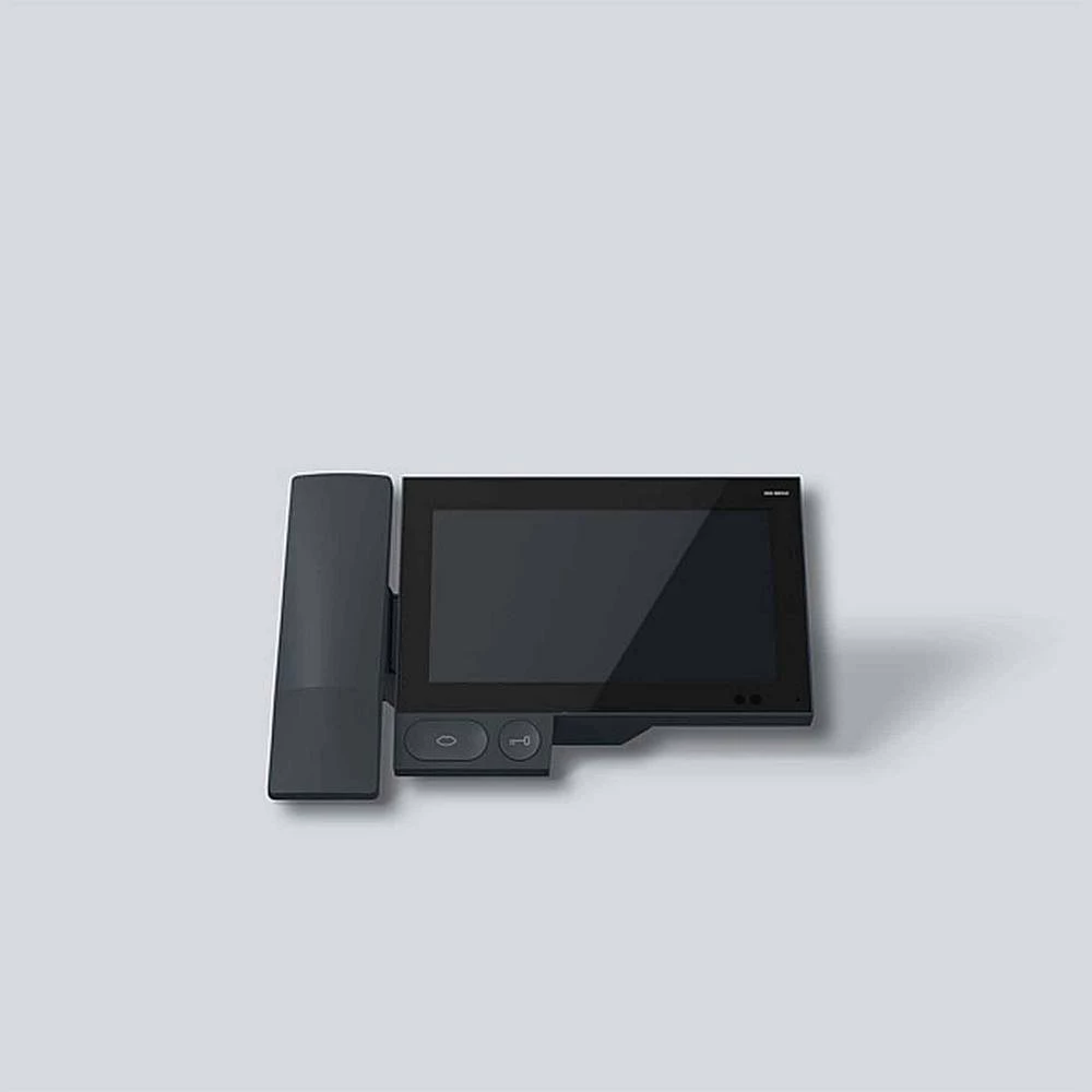 Siedle 210007257-00 ip video portafon lan crna slika