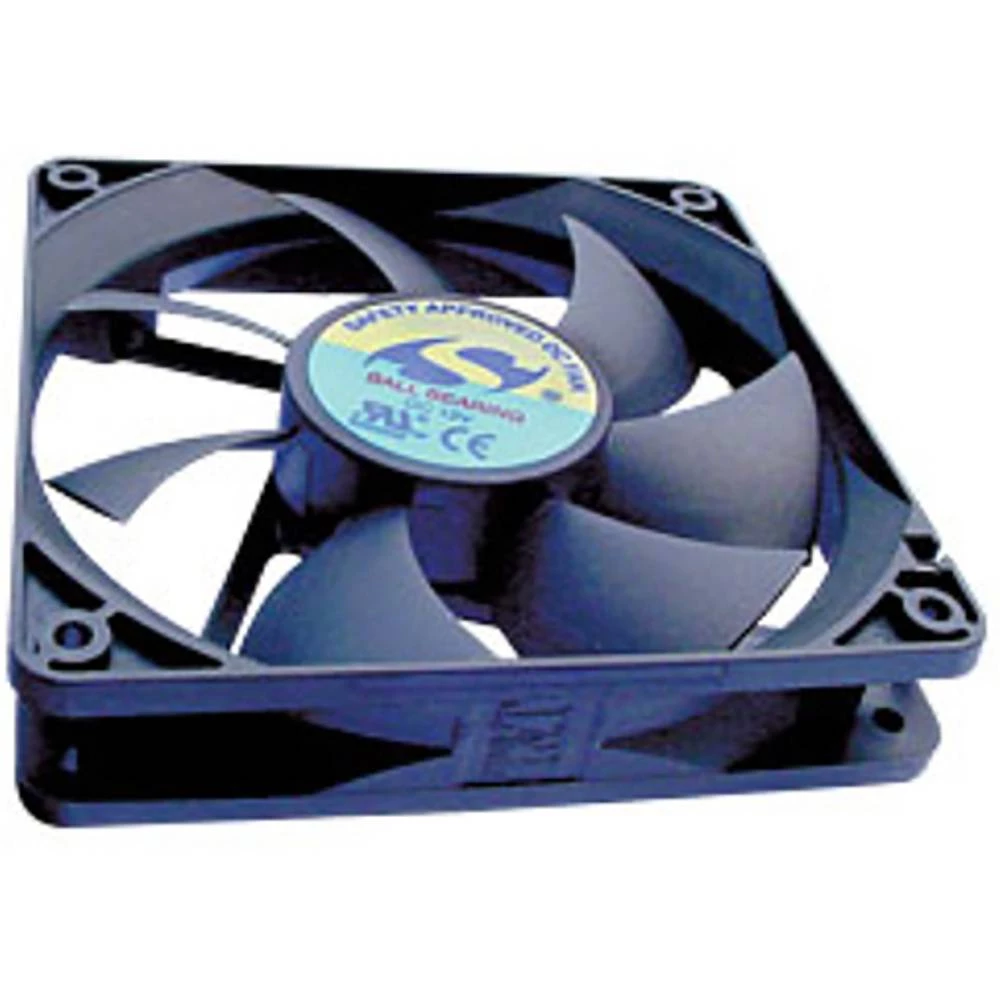 Spire DC ventilatori, 50 mm ventilator kućišta računala plavi Spire DC Fans, 50mm ventilator za PC kućište plava boja slika