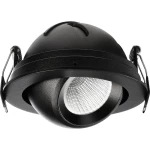Deko Light 565341 Bellatrix LED ugradna svjetiljka Energetska učinkovitost 2021: G (A - G) LED LED fiksno ugrađena 9.0 W