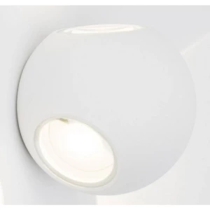 AEG Gus AEG181101 LED vanjsko zidno svjetlo Energetska učinkovitost 2021: G (A - G) 9 W<b slika