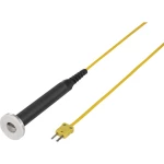 Površinski senzor VOLTCRAFT TP-302 0 Do 250 °C Tip tipala K Kalibriran po ISO