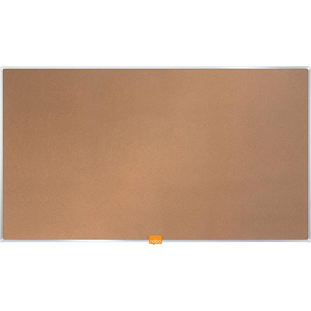 nobo Ploča od plute Invisamount Widescreen (Š x V) 72.1 cm x 41.1 cm Prirodno-smeđa slika