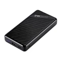 Vivanco PBVV20000PDBK powerbank (rezervna baterija) 20000 mAh  li-ion USB-C™ crna slika