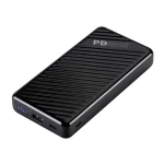 Vivanco PBVV20000PDBK powerbank (rezervna baterija) 20000 mAh  li-ion USB-C™ crna