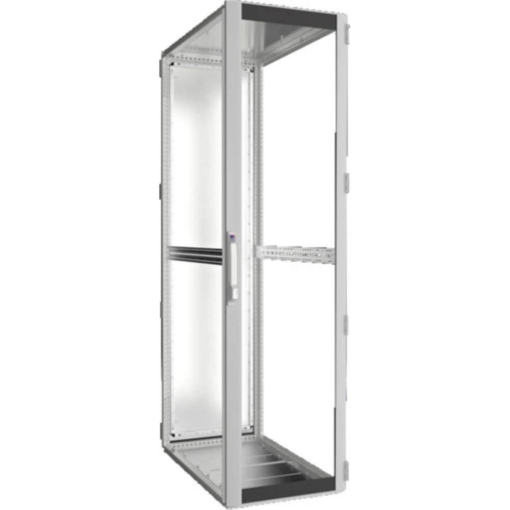 Rittal DK 5513.790 Mrežni/serverski ormar-prazno kućište 600 x 2200 x 1000 Čelik Siva 1 ST slika
