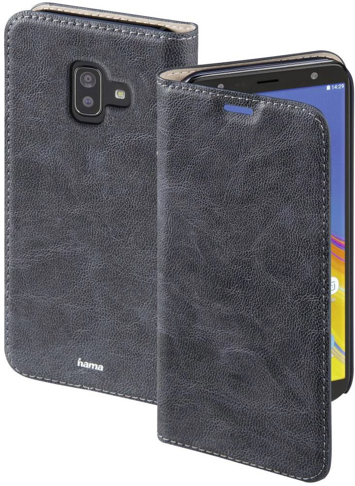 Hama Booklet Guard Case Knjižica Pogodno za: Samsung Galaxy J6 Plus Plava slika