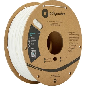 Polymaker PA02017 PolyLite 3D pisač filament PLA  2.85 mm 1000 g bijela  1 St. slika