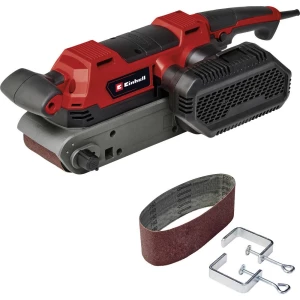Einhell TE-BS 850 E Bandschleifer 4466245 tračna brusilica 850 W Širina trake 75 mm Pojasna duljina 533 mm slika