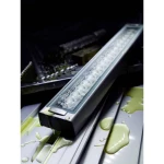 LED radna svjetiljka Patlite duljina: 200mm aluminij/staklo 24V DC 6500k dnevno