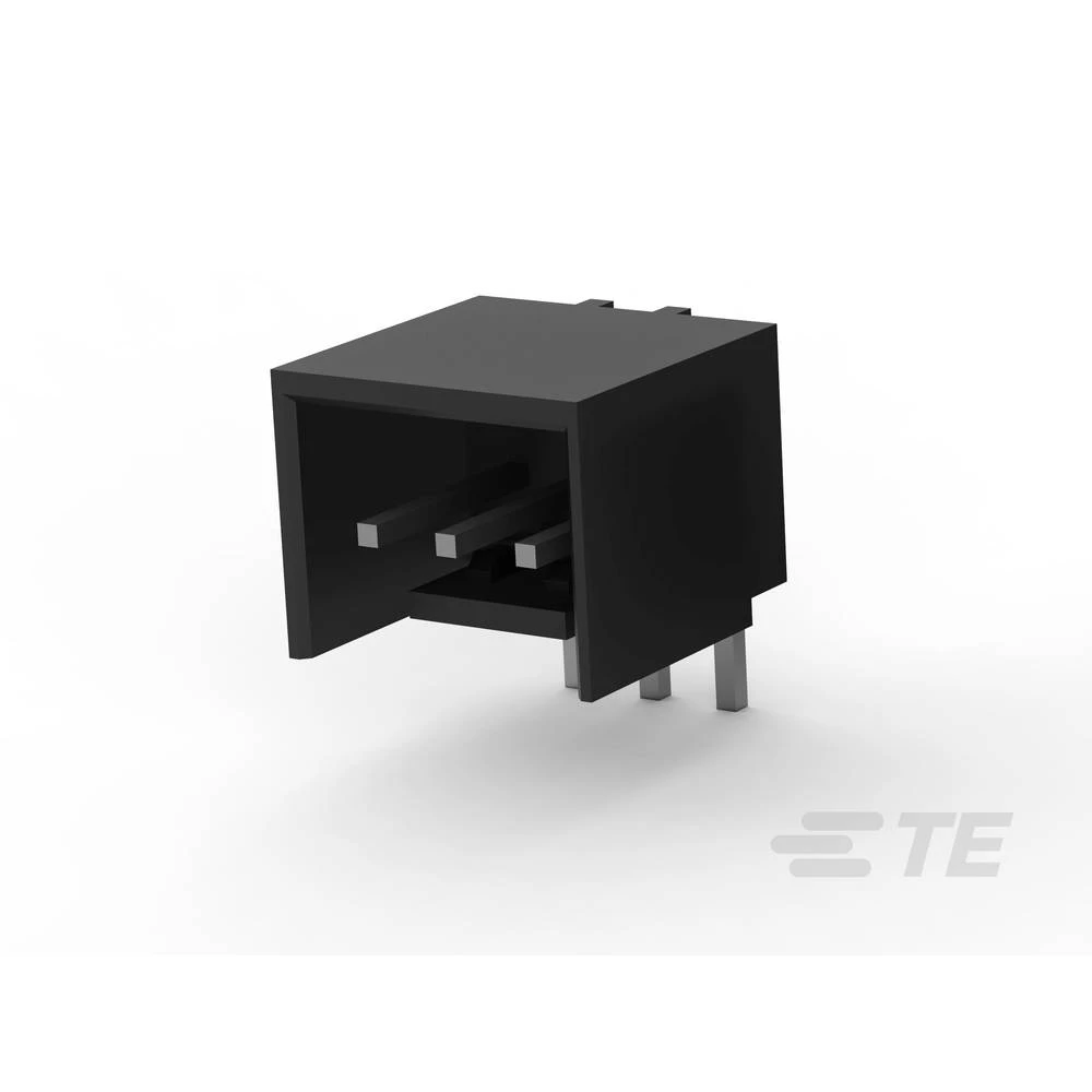 TE Connectivity kućište utičnice za tiskanu pločicu 3-644894-3 1 St. Package slika