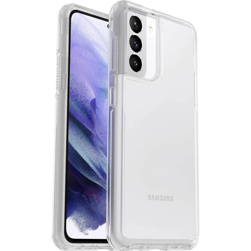 Otterbox  Symmetry Clear  stražnji poklopac za mobilni telefon  Samsung  Galaxy S20+ 5G  prozirna slika