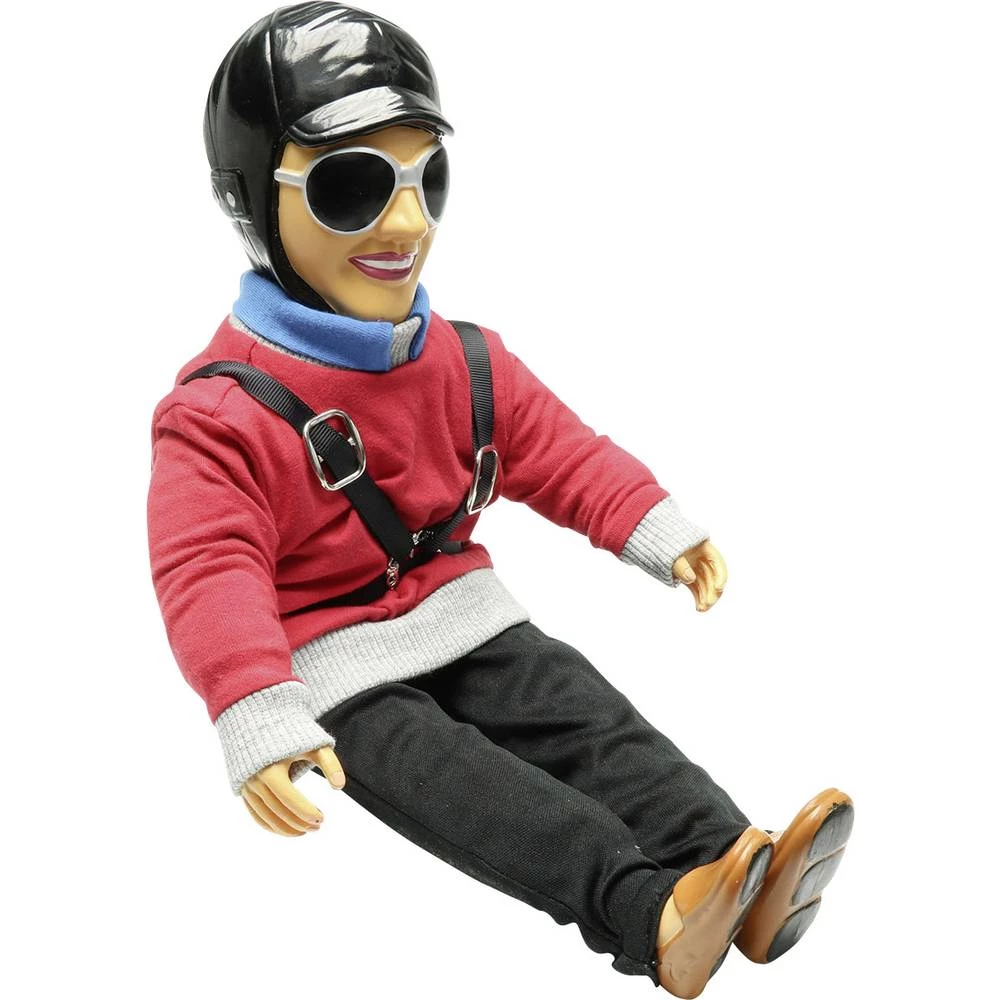 Lutka pilota Pichler Ben slika