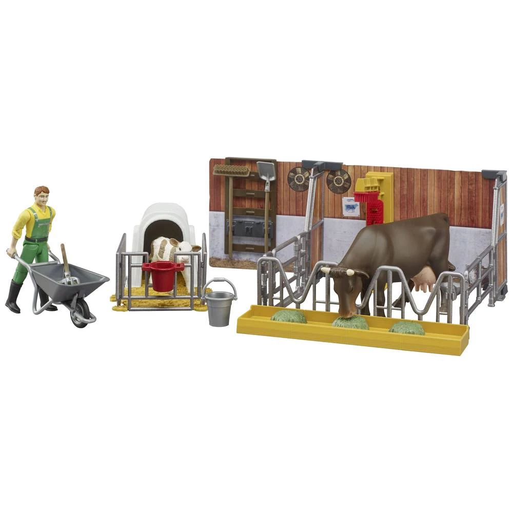 bruder    gotovi model poljoprivredni model slika