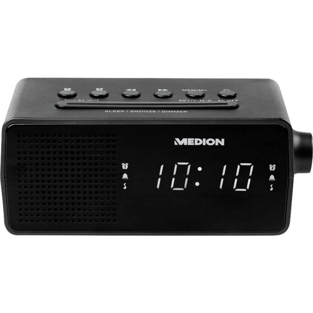 Medion E66407 radio sat ukw crna slika
