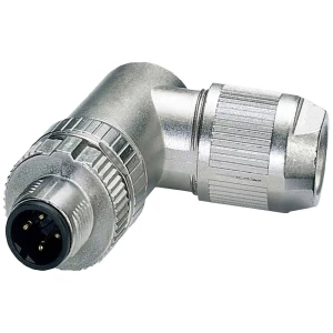 Lütze 490214 utični konektor za senzor/aktivator kutni muški konektor Broj polova: 4 1 St. slika