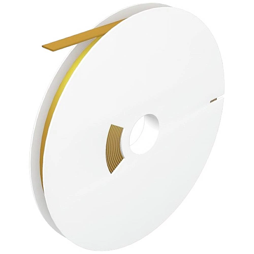 Sustav označavanja kabela Žuta Weidmüller HSS-HF 4.8-9.5 EL Y75M 1562690000 1 ST slika