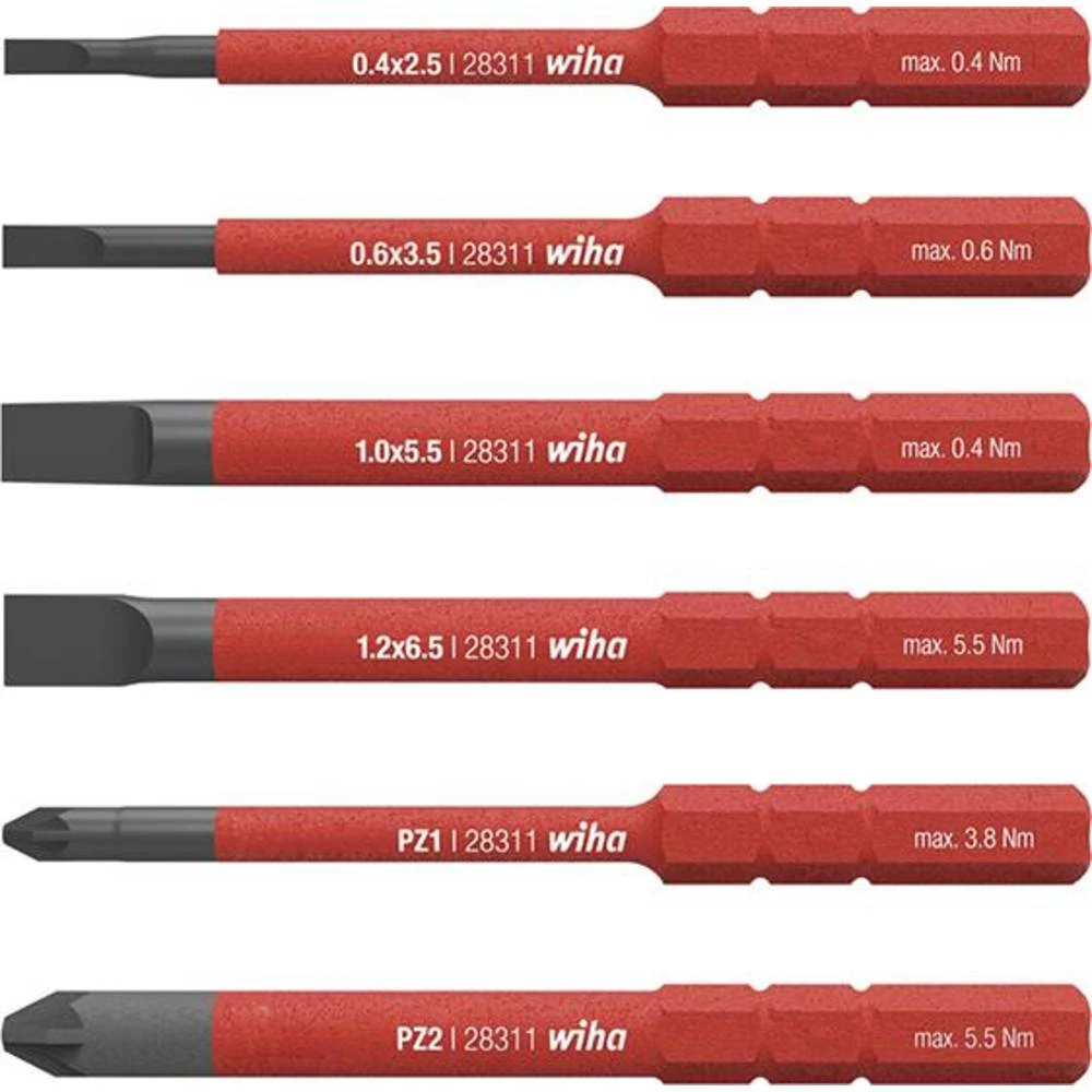 Wiha 2831B605 slimBit electric Pljosnati bit 1 ST slika