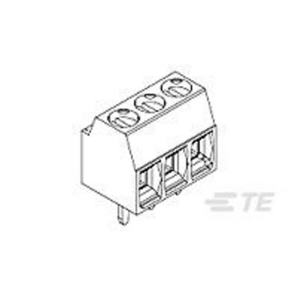 TE Connectivity Eurostyle Terminal BlocksEurostyle Terminal Blocks 1776112-2 AMP slika