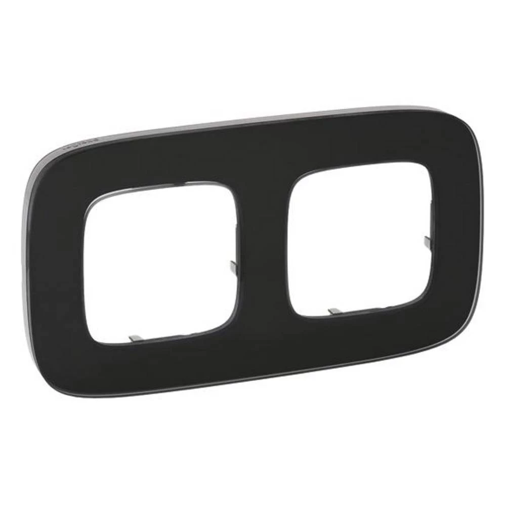 Legrand   okvir Valena Life Allure crna 755532 slika