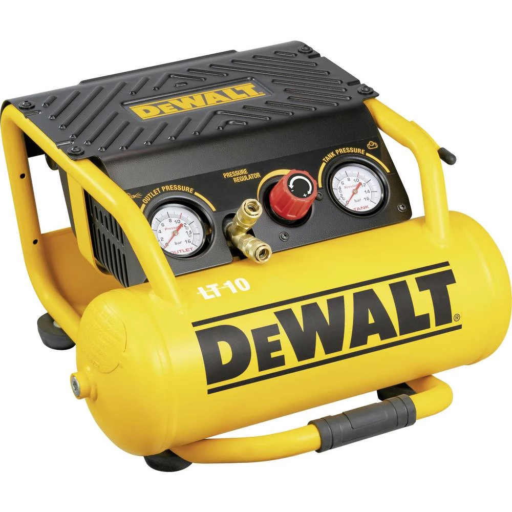 DEWALT pneumatski kompresor DPC10RC-QS 10 l 10 bar slika