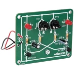 Whadda WSL212 1 komad komplet za lemljenje Izvedba (komplet/modul): komplet za sastavljanje  9 V/DC