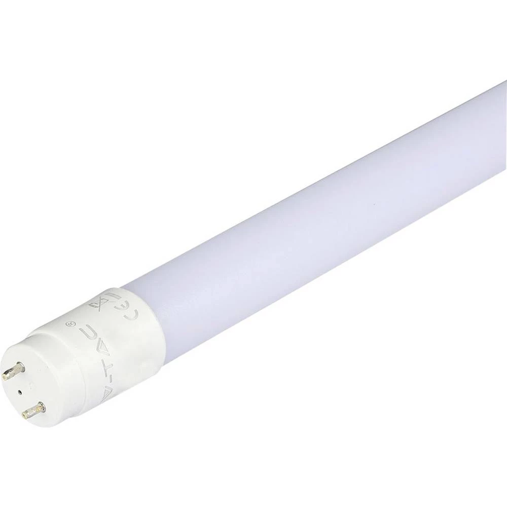 led G13 cjevasti oblik T8 22 W toplo bijela (&Oslash; x D) 27.9 mm x 1500 mm Energetska učink.: A++ (A++ - E) V-TAC 1 St. slika