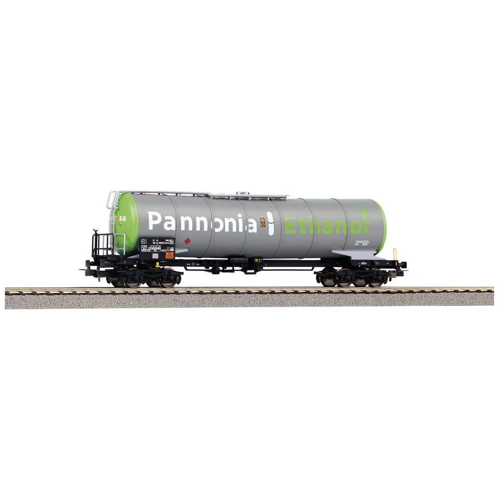 PIKO 58983 H0 zglobni auto cisterna Panonija-etanol slika