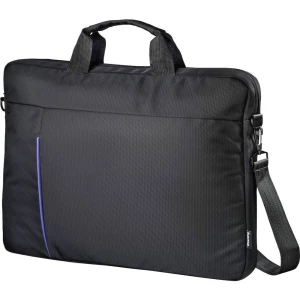 Hama torba za prijenosno računalo Kapstadt Prikladno za maksimum: 39,6 cm (15,6") crna, plava boja slika