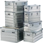 Transportni kovček Günzburger Steigtechnik 11182 iz aluminija (D x Š x V) 1192 x 517 x 790 mm