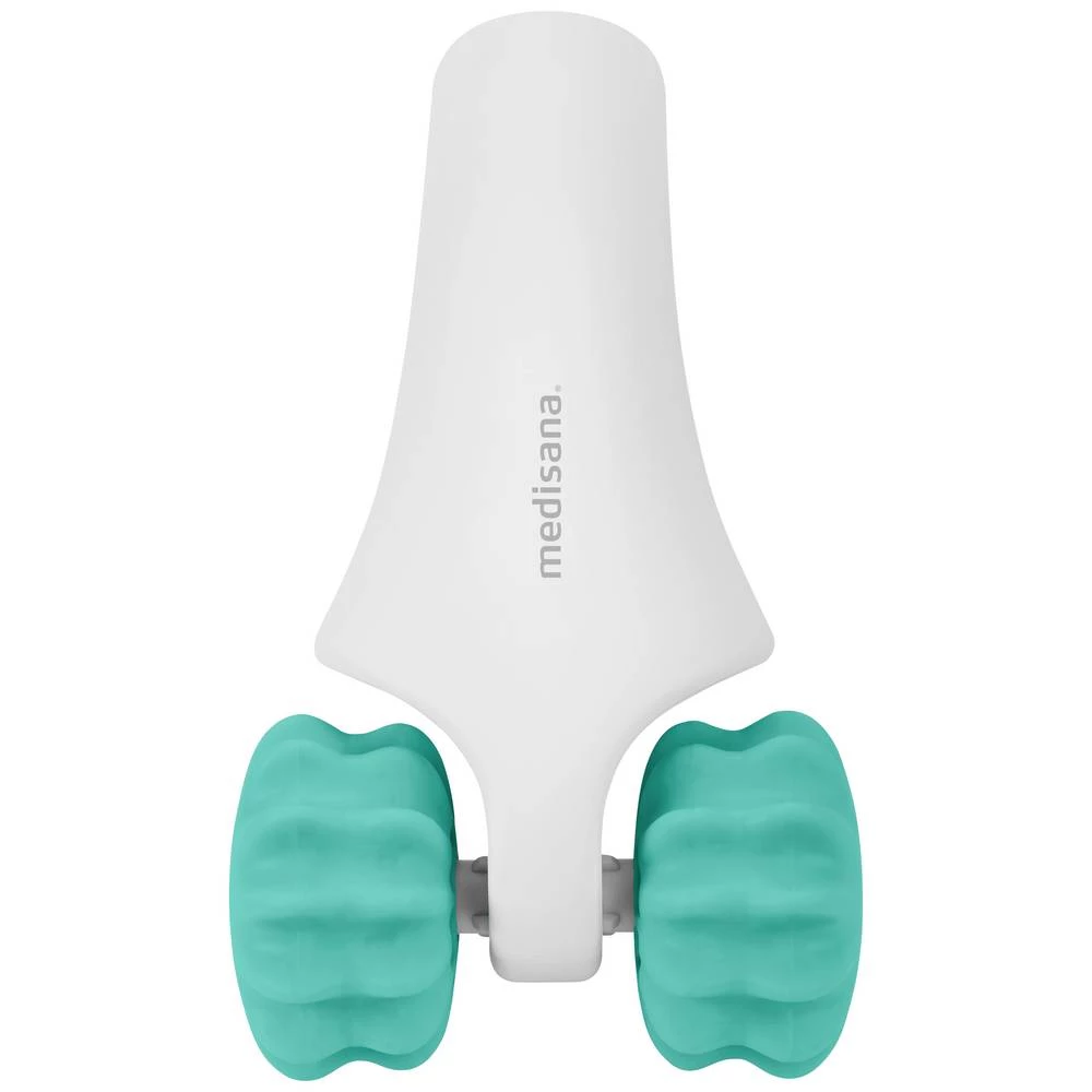 Medisana HM 630 ručni aparat za masažu  bijela, zelena slika