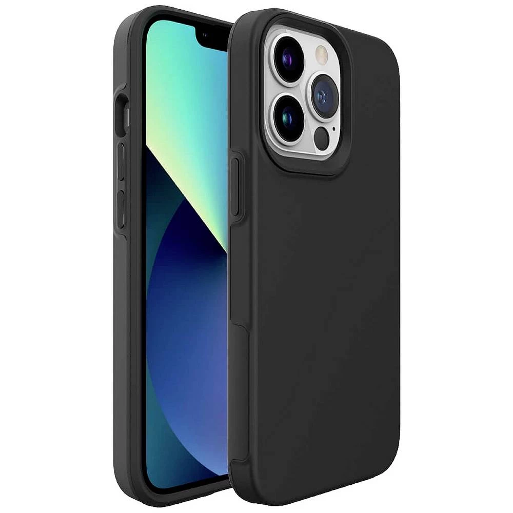 JT Berlin Pankow Safe stražnji poklopac za mobilni telefon Apple iPhone 13 Pro crna slika