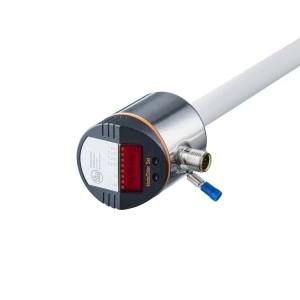 ifm Electronic senzor razine i temperature LT8924 LT8924 Pogonski napon (područje): 18 - 30 V/DC Mjerno podučje: 0.05 - slika