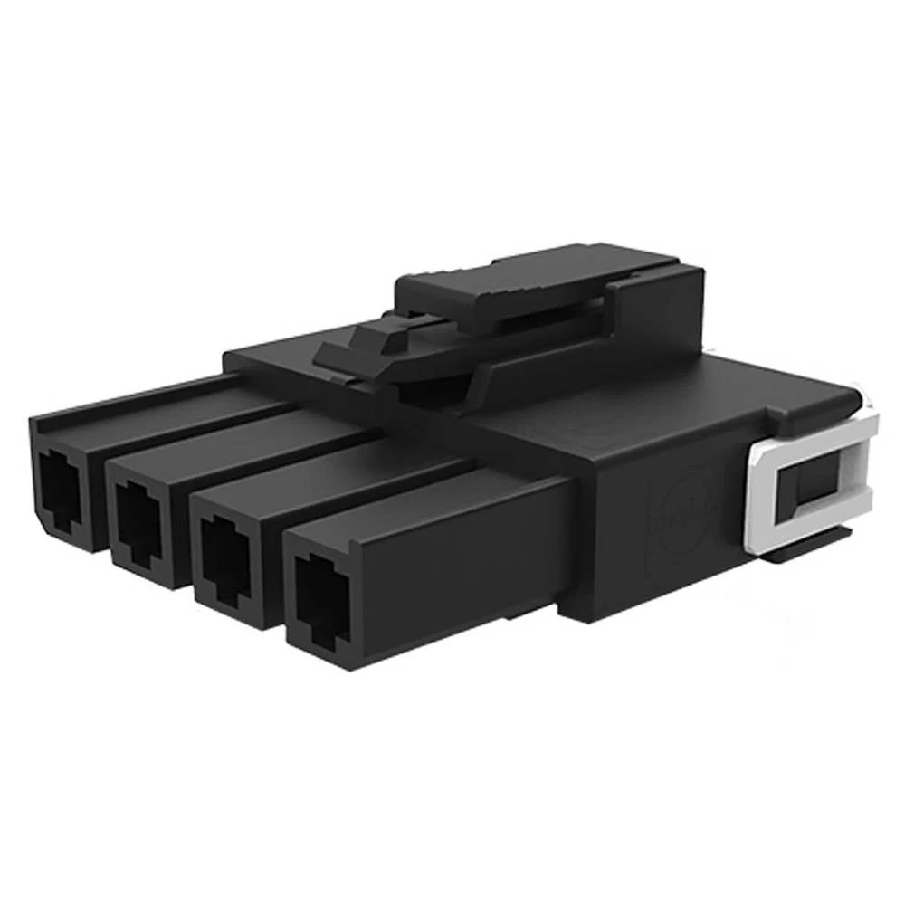 Molex kućište kabelske utičnice    2004561214 1 St. Bag slika