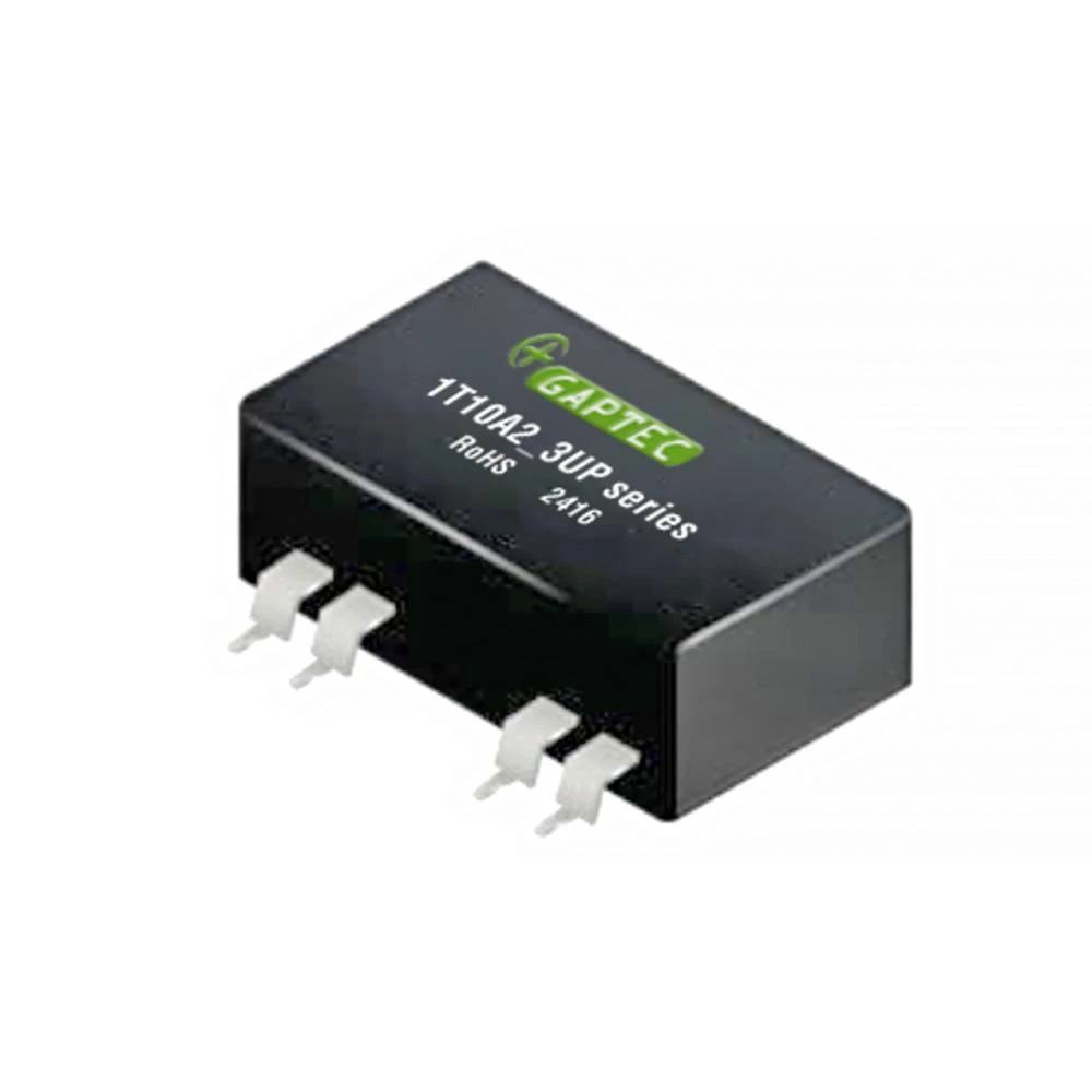 Gaptec  1T10A2_1509D3UP  DC/DC  pretvarač       56 mA  1 W    Content 1 St. slika