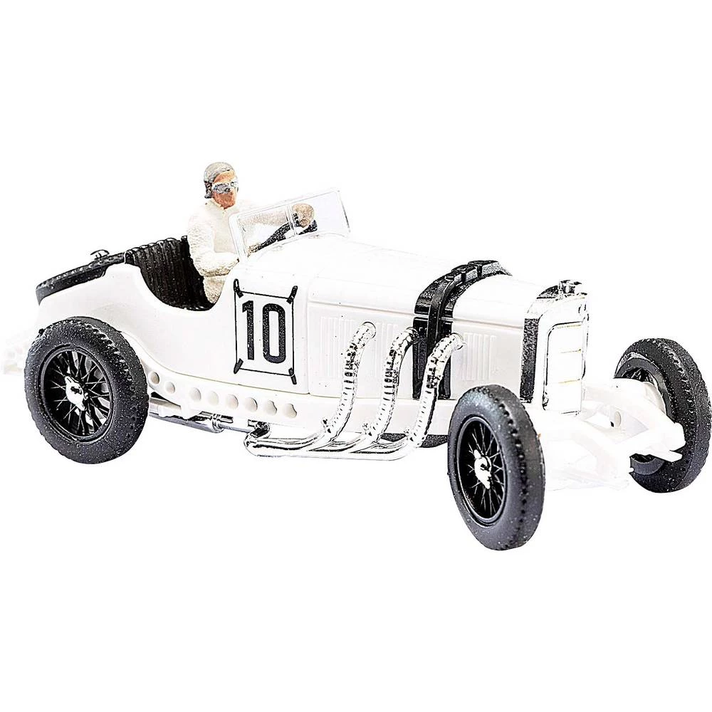 Busch 48301 h0 Mercedes Benz SSKL s likom vozača Hansom Stukom slika